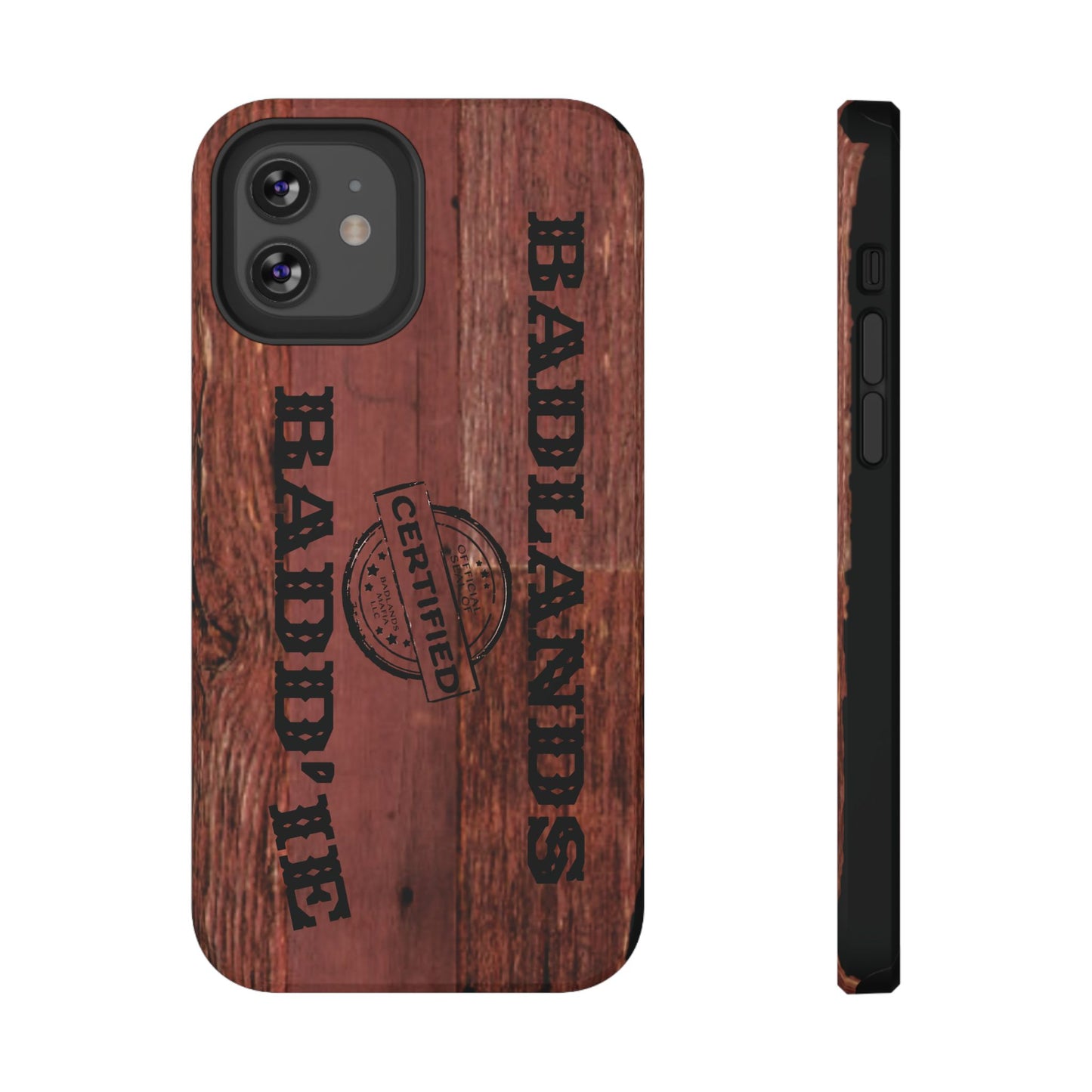 Certified BADD’IE Impact-Resistant Cases