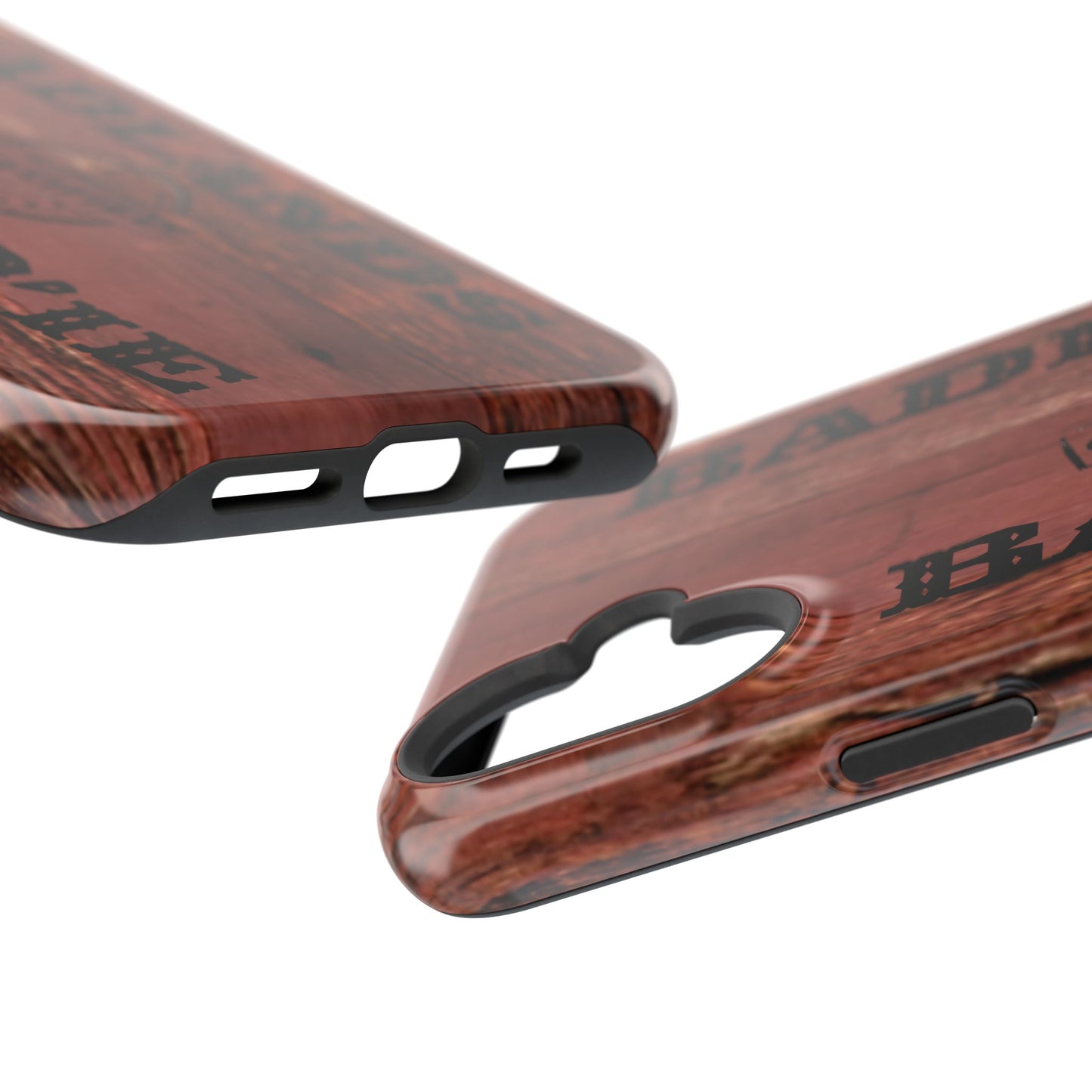 Certified BADD’IE Impact-Resistant Cases