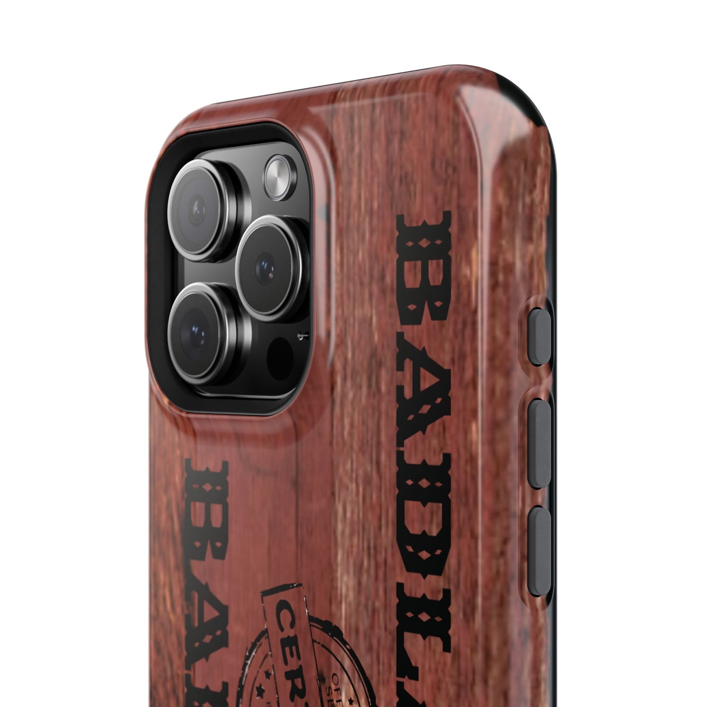 Certified BADD’IE Impact-Resistant Cases