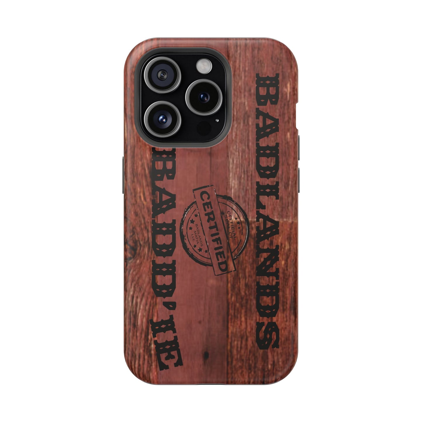 Certified BADD’IE Impact-Resistant Cases