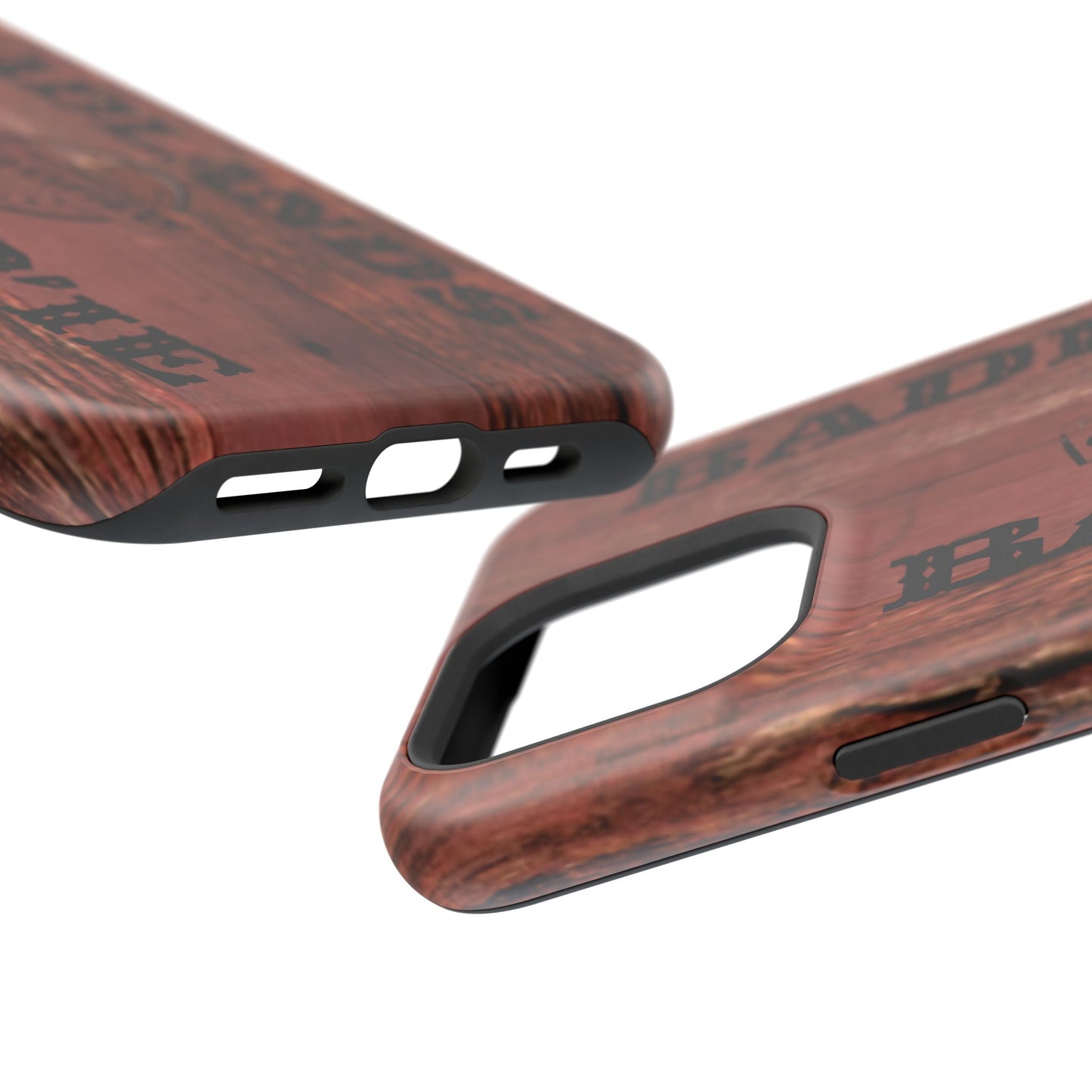Certified BADD’IE Impact-Resistant Cases