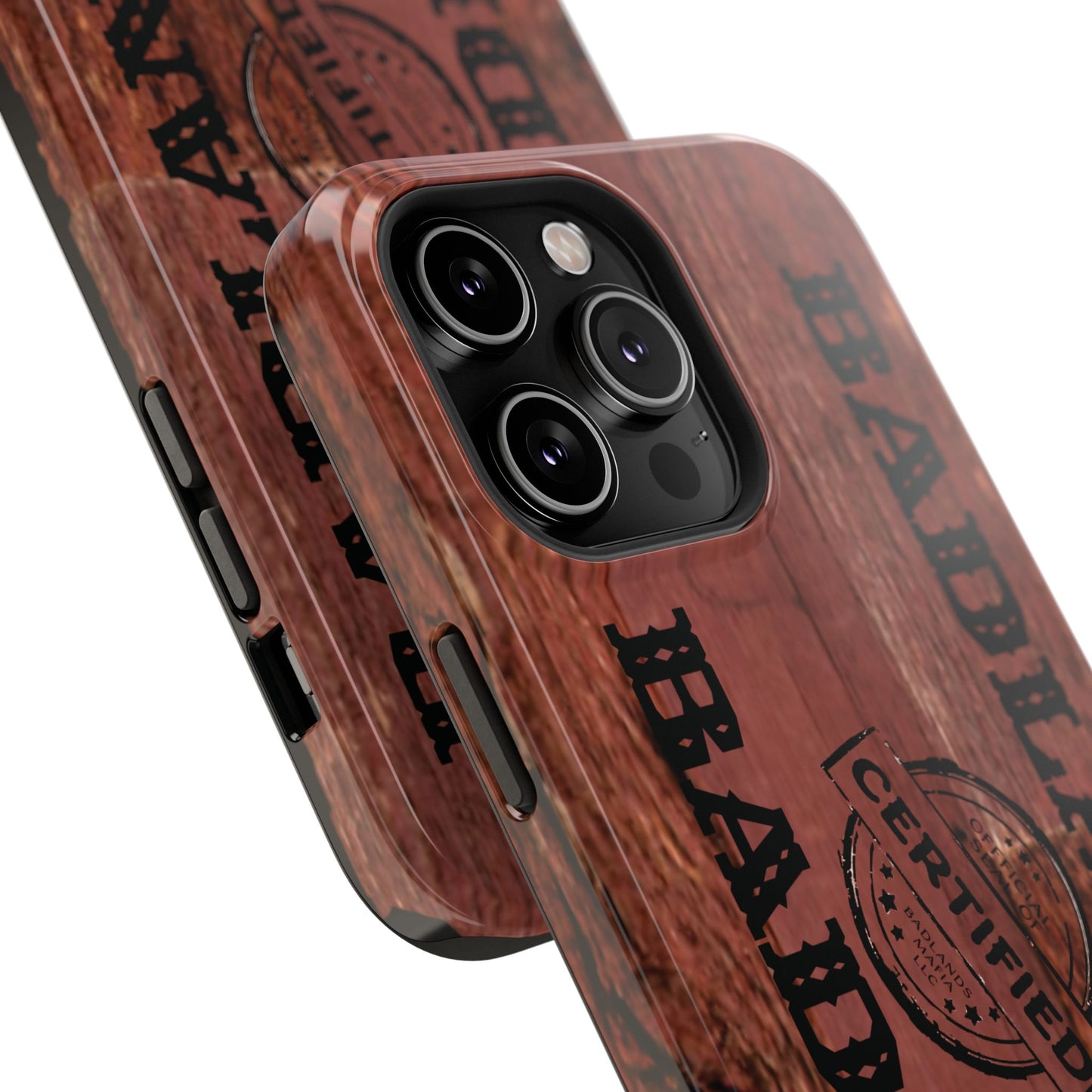 Certified BADD’IE Impact-Resistant Cases