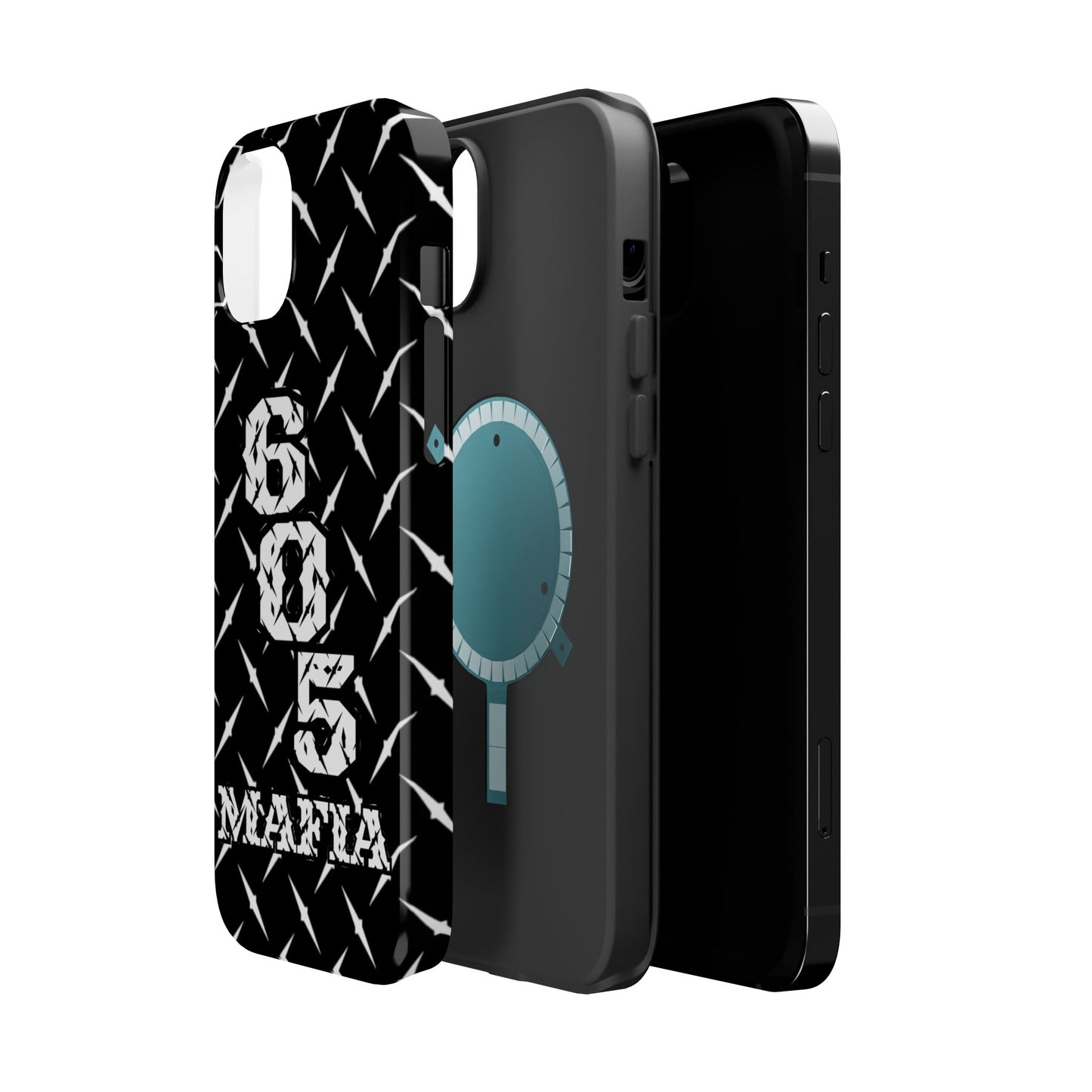 605 MAFIA-Tough Magnetic Cases