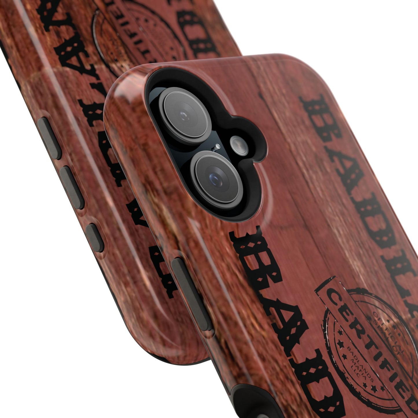 Certified BADD’IE Impact-Resistant Cases