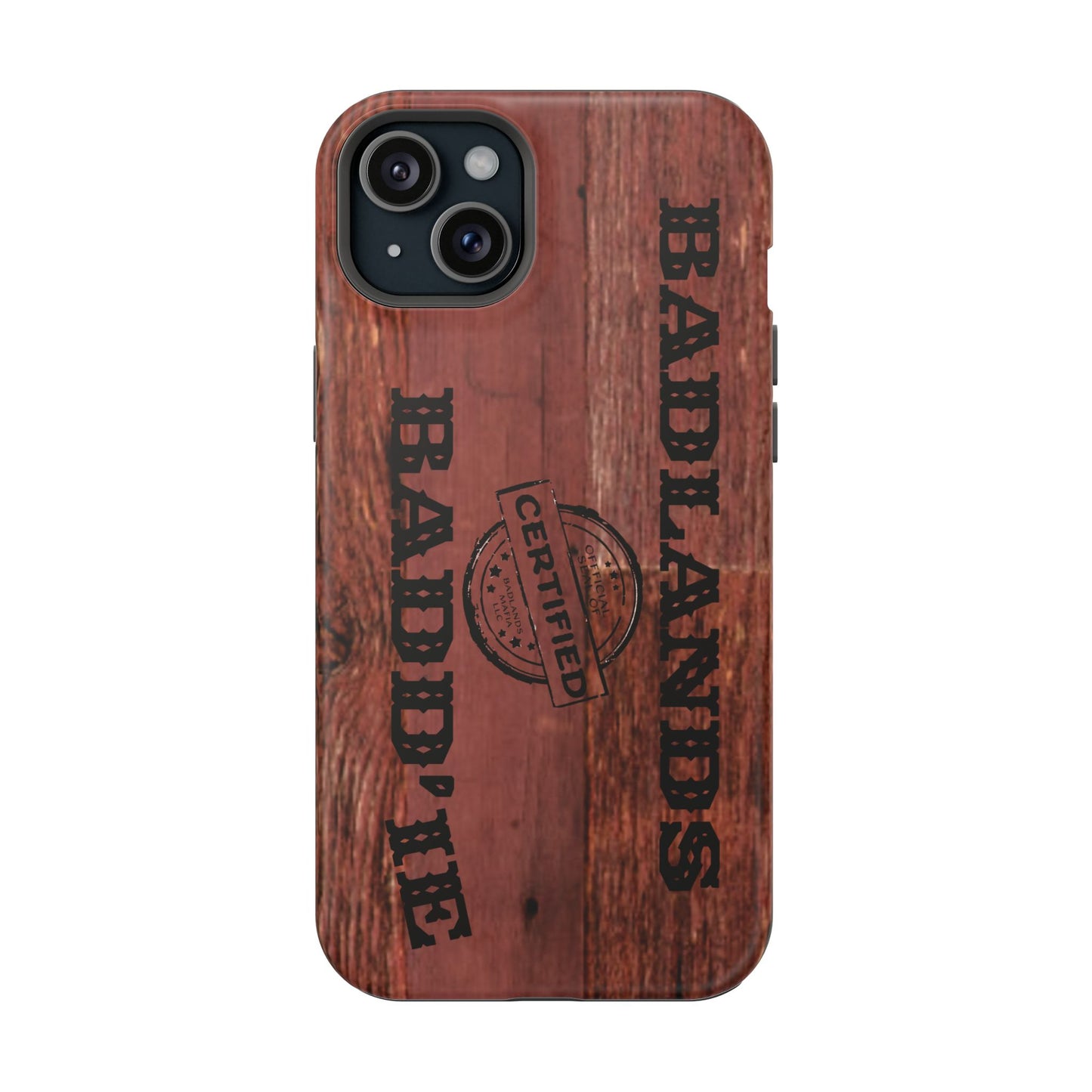 Certified BADD’IE Impact-Resistant Cases