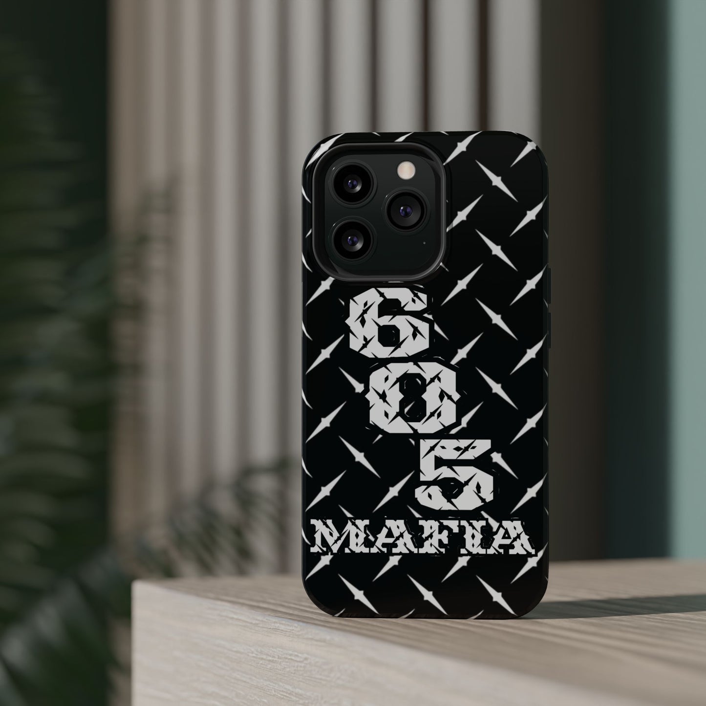 605 MAFIA-Tough Magnetic Cases