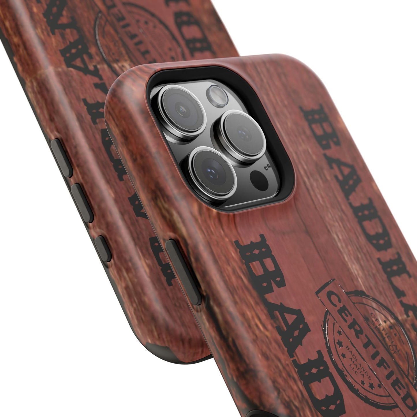 Certified BADD’IE Impact-Resistant Cases