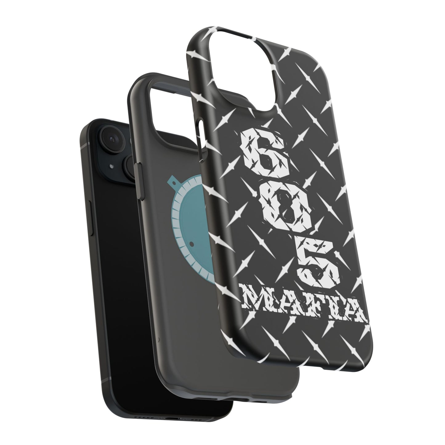605 MAFIA-Tough Magnetic Cases