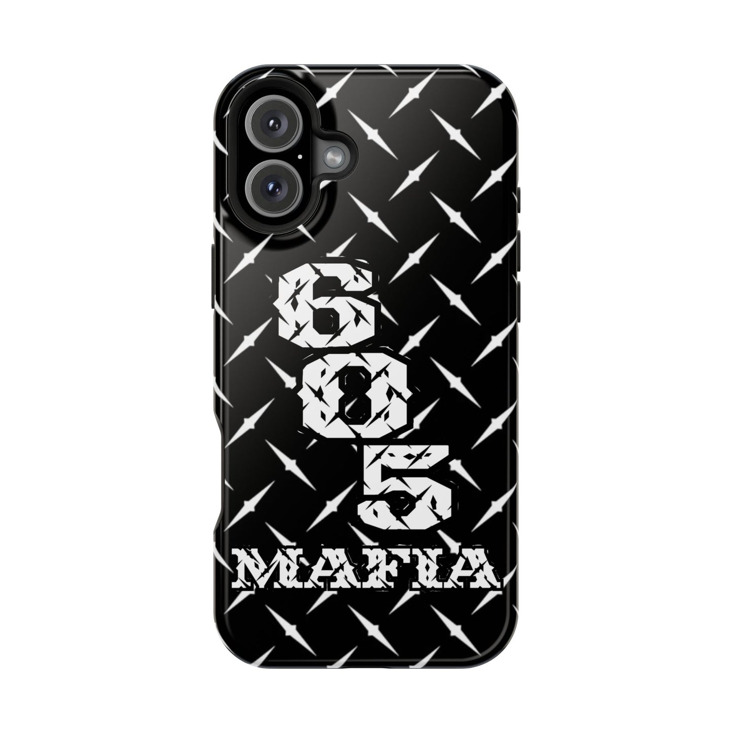 605 MAFIA-Tough Magnetic Cases