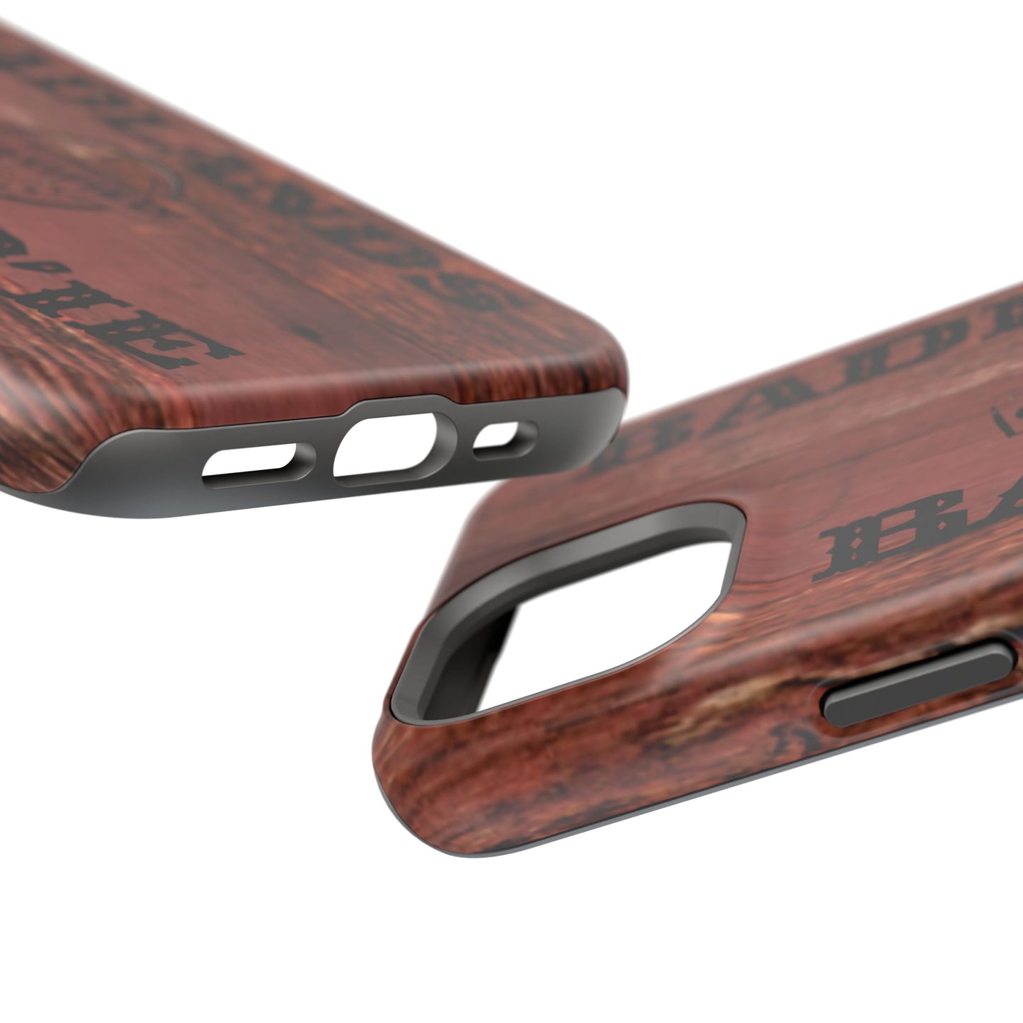 Certified BADD’IE Impact-Resistant Cases