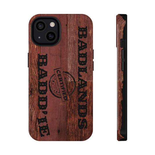 Certified BADD’IE Impact-Resistant Cases