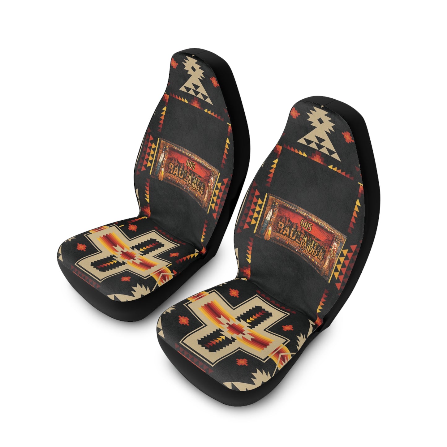 Polyester Car Seat Covers