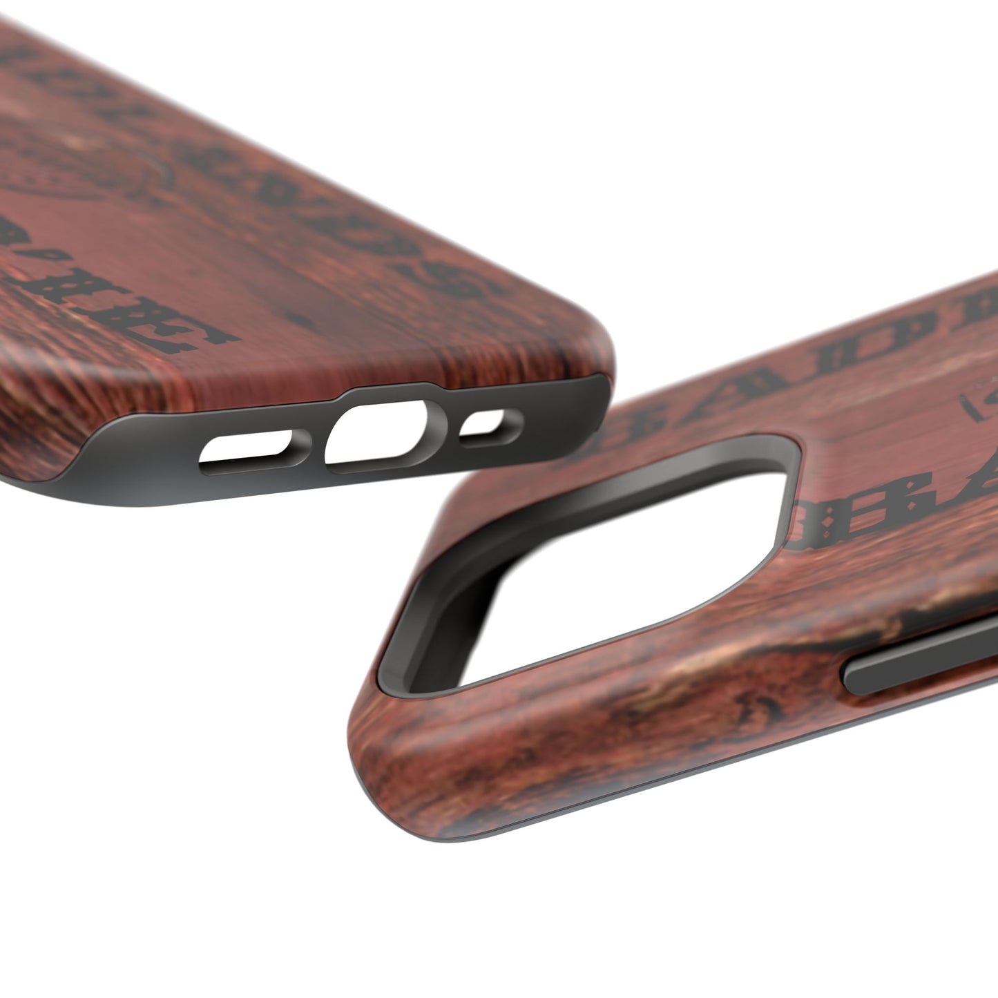 Certified BADD’IE Impact-Resistant Cases