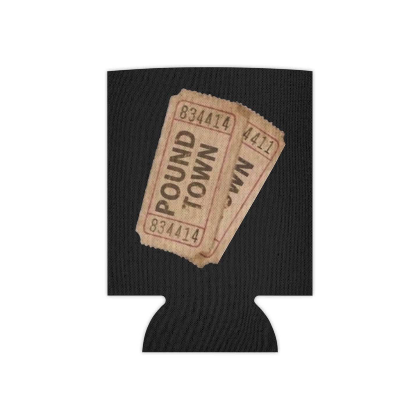 Pound Town-Can Cooler
