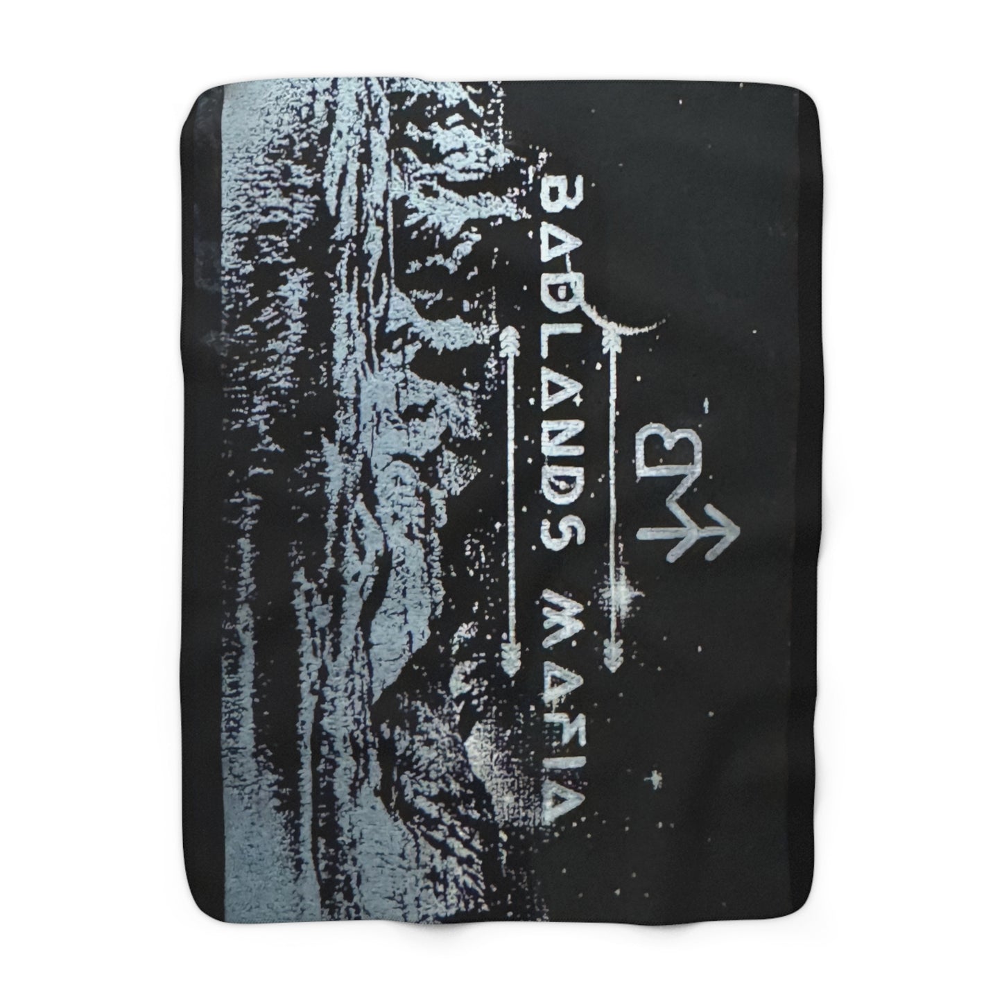Sherpa Fleece Blanket