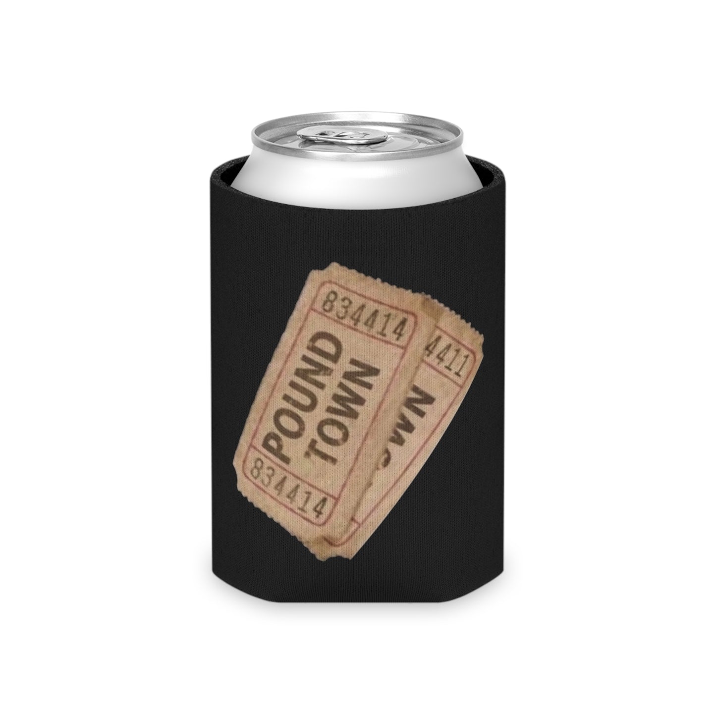 Pound Town-Can Cooler
