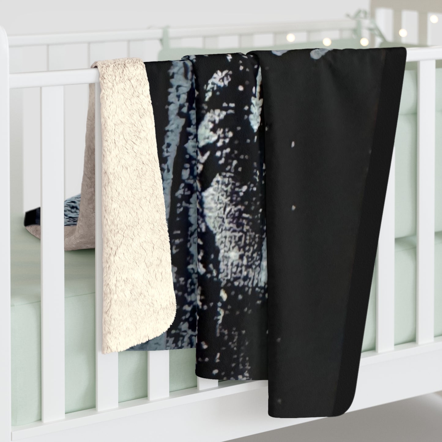 Sherpa Fleece Blanket