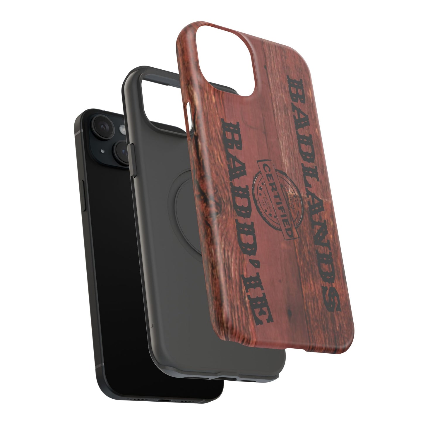 Certified BADD’IE Impact-Resistant Cases