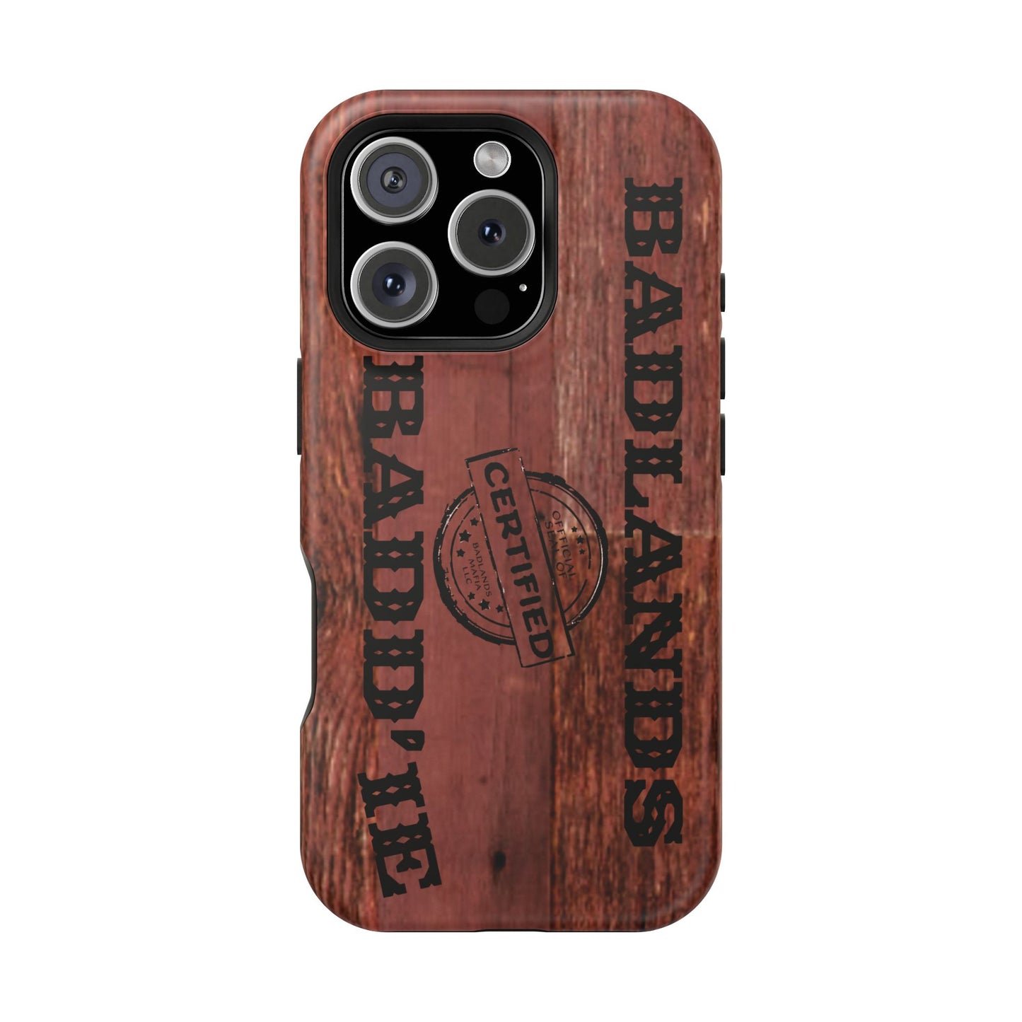 Certified BADD’IE Impact-Resistant Cases