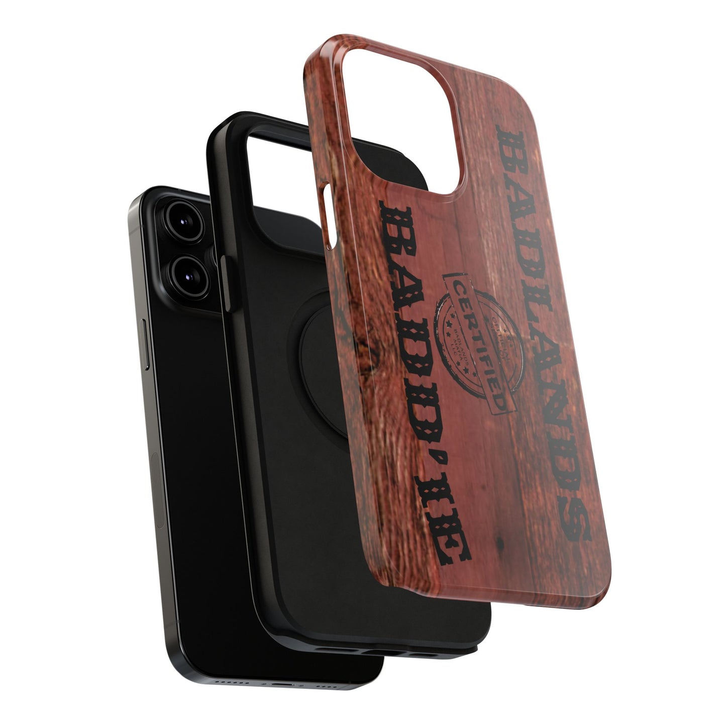 Certified BADD’IE Impact-Resistant Cases