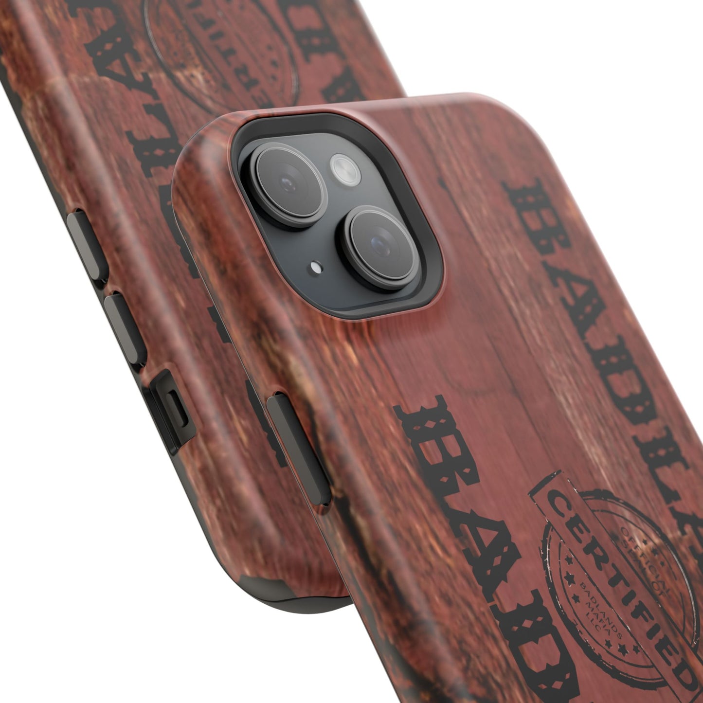 Certified BADD’IE Impact-Resistant Cases